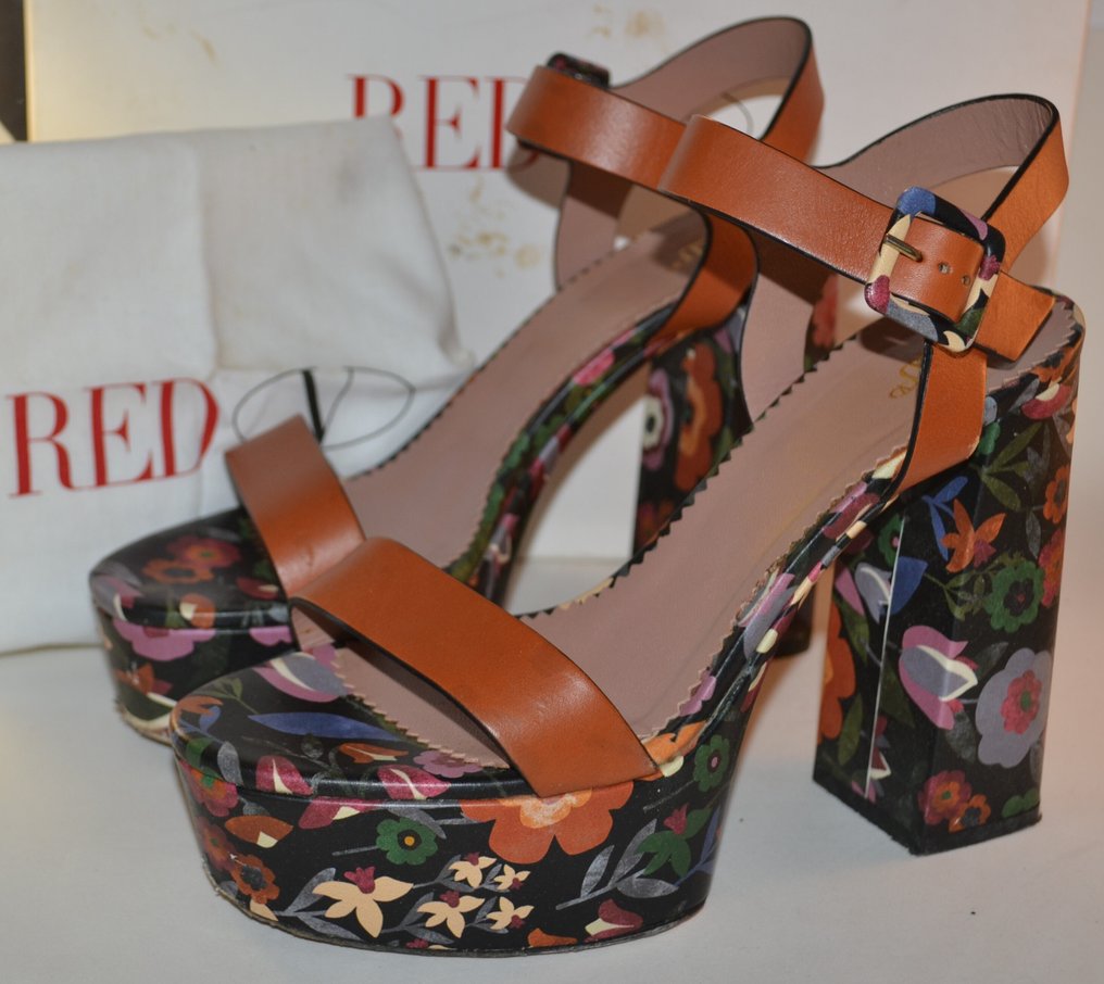 Valentino - Sandals - Size: EU 38 #1.0