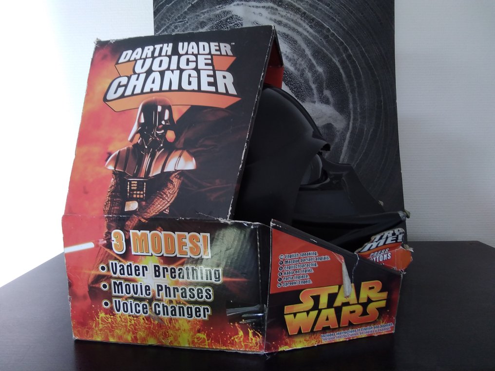 Star Wars -  - Movie prop #4.3