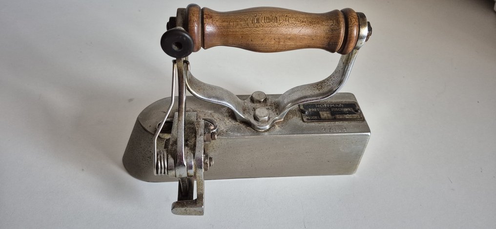 Hoffman - 熨斗 - 铁, 木 #1.0