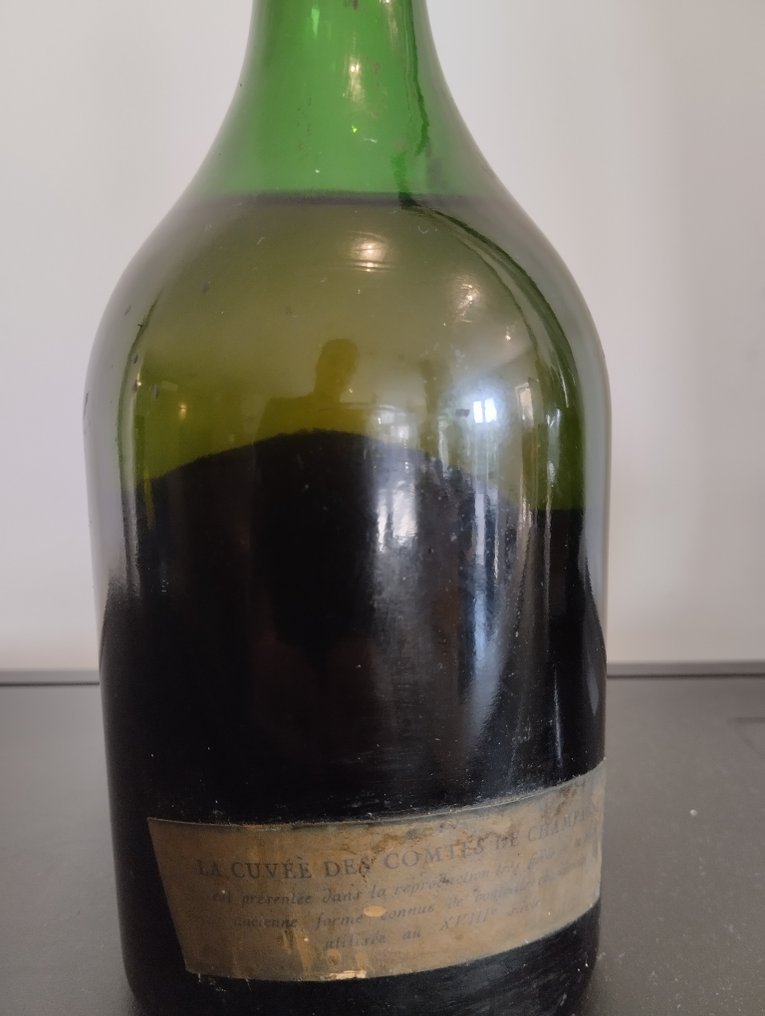 1964 Taittinger, Comtes de Champagne - Champagne Blanc de Blancs, Brut - 1 Bottle (0.75L) #3.2