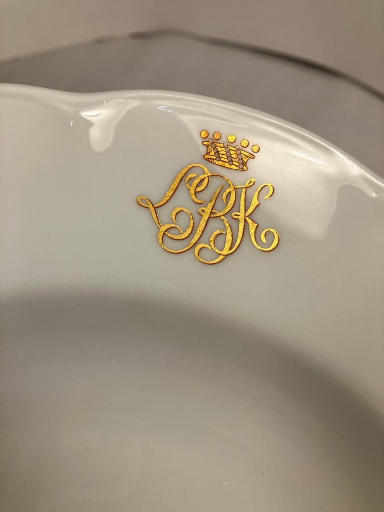 Haviland - Σερβίτσιο τραπεζιού (6) - Πορσελάνη #2.1