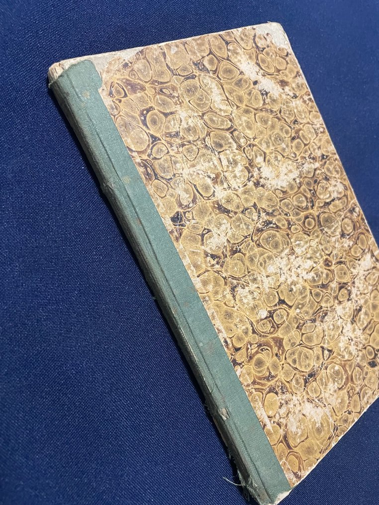 פאולוס הציר בנגוים שלח. - אגרת אל הרחומים - 1855-1855 #2.1