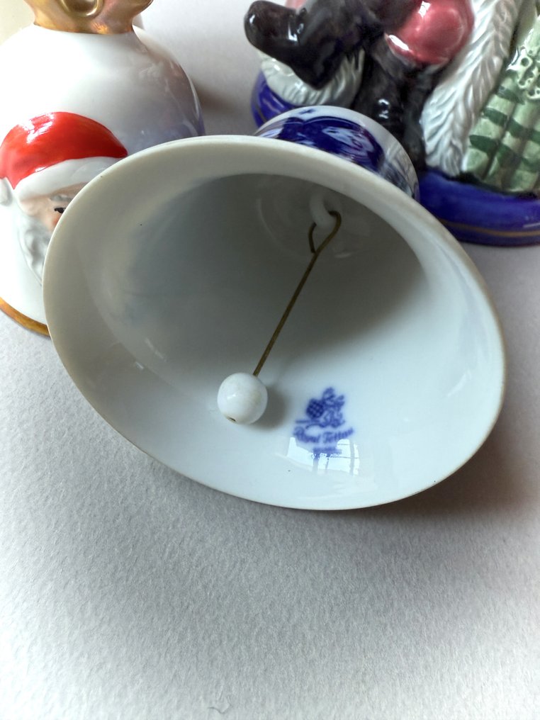 Goebel, Royal Tettau, Fitz and Floyd, Ugo Poggi - 聖誕裝飾品 (4) - 瓷器, 陶瓷 #3.2