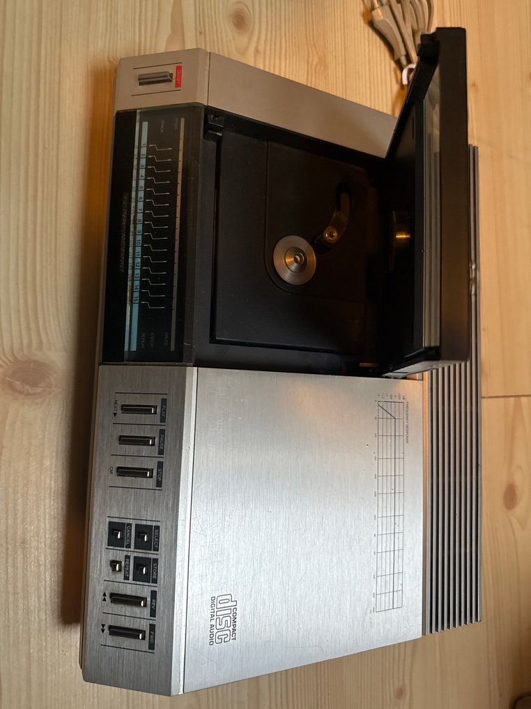 Philips - CD101/00 CD player #4.3