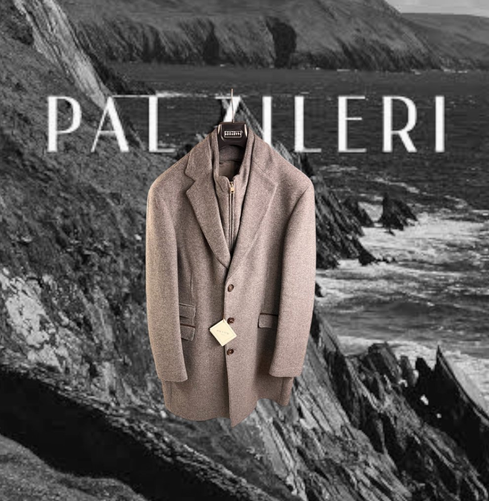 Pal Zileri - 風衣 - New with tags #2.1