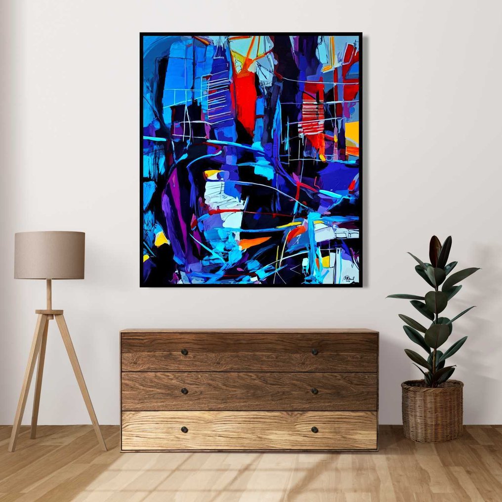 Daniel Henciu (1976) - in the shadow of destiny #1.0