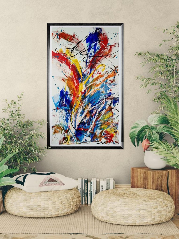 Luc Mora - La vague - XXL #2.1