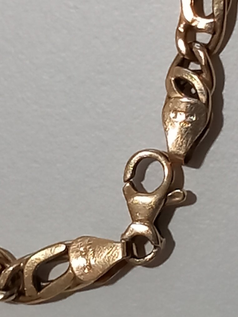 Bangle - 18 kt. Yellow gold #3.2