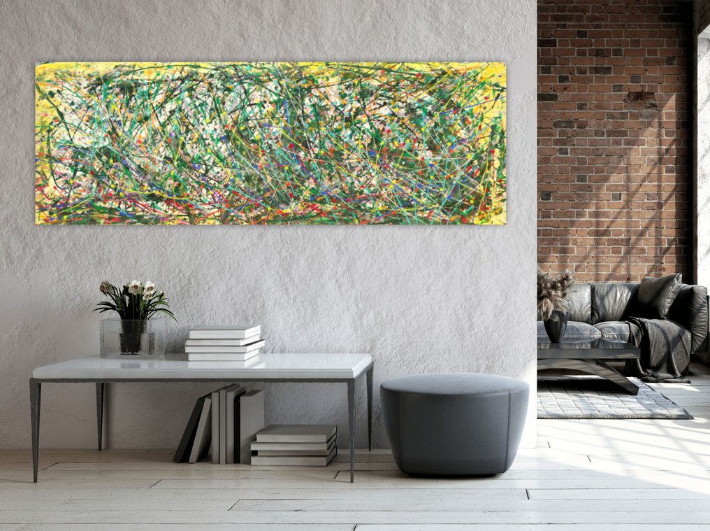 Joan LLaverias - Flores 94 - XXL #2.1