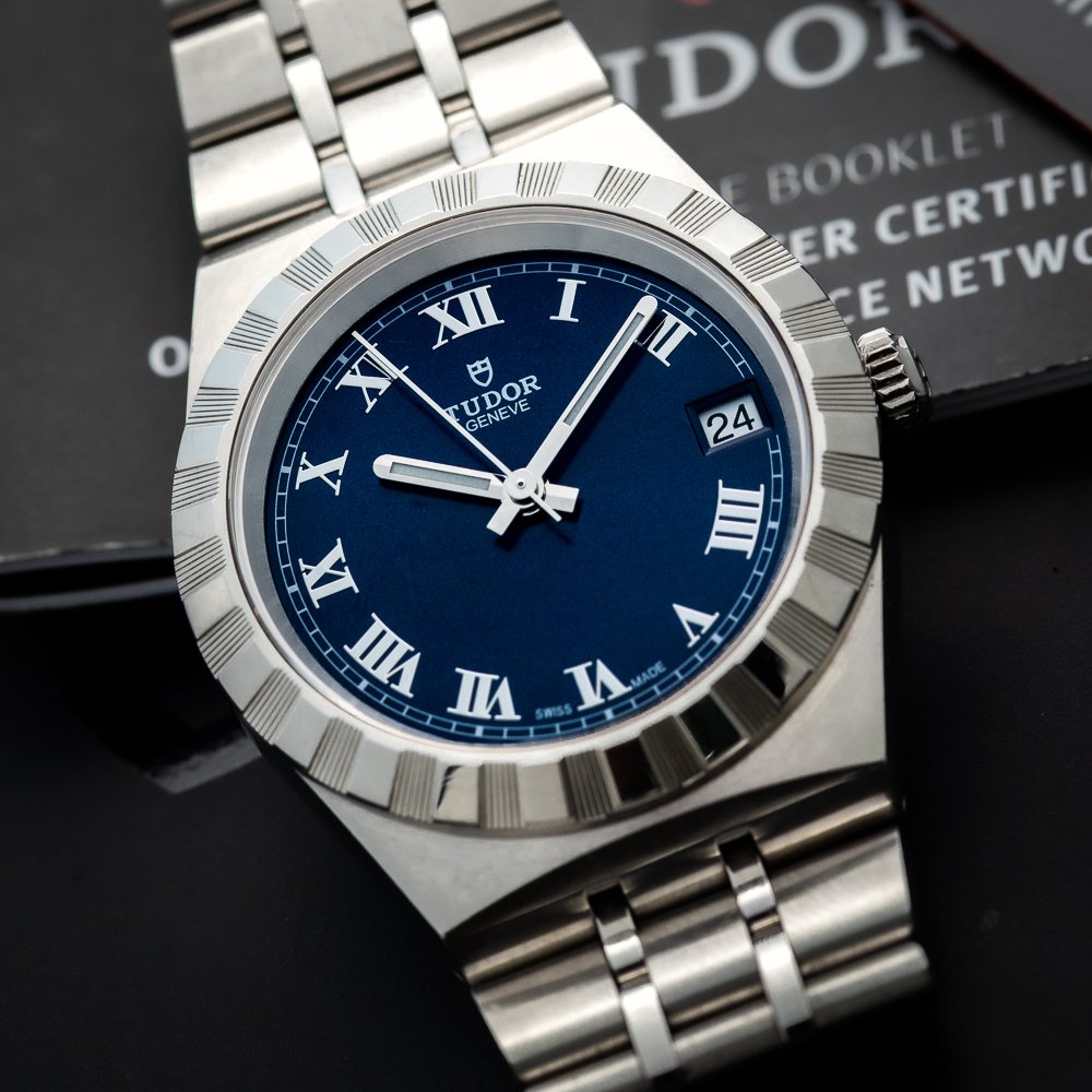 Tudor - Royal - 28400 - Unisex - 2023 #1.0
