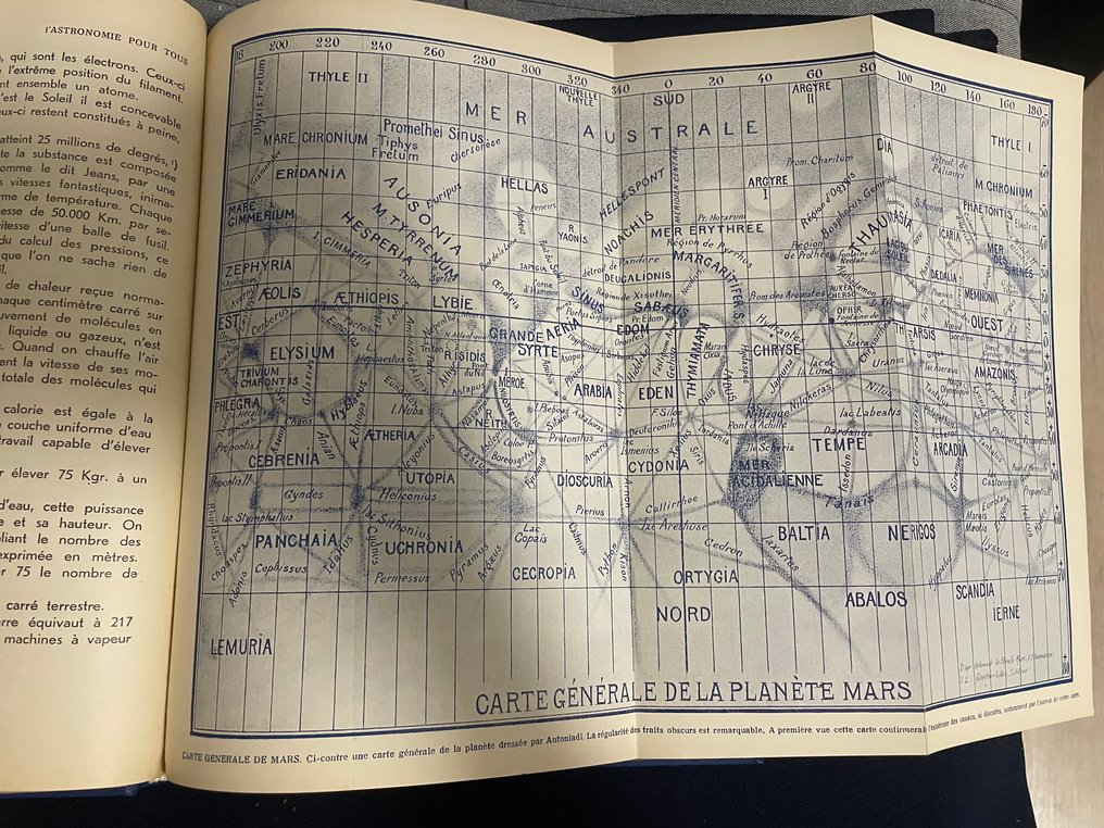 Albert Samuel - Astronomie pour tous - 1937 #2.1