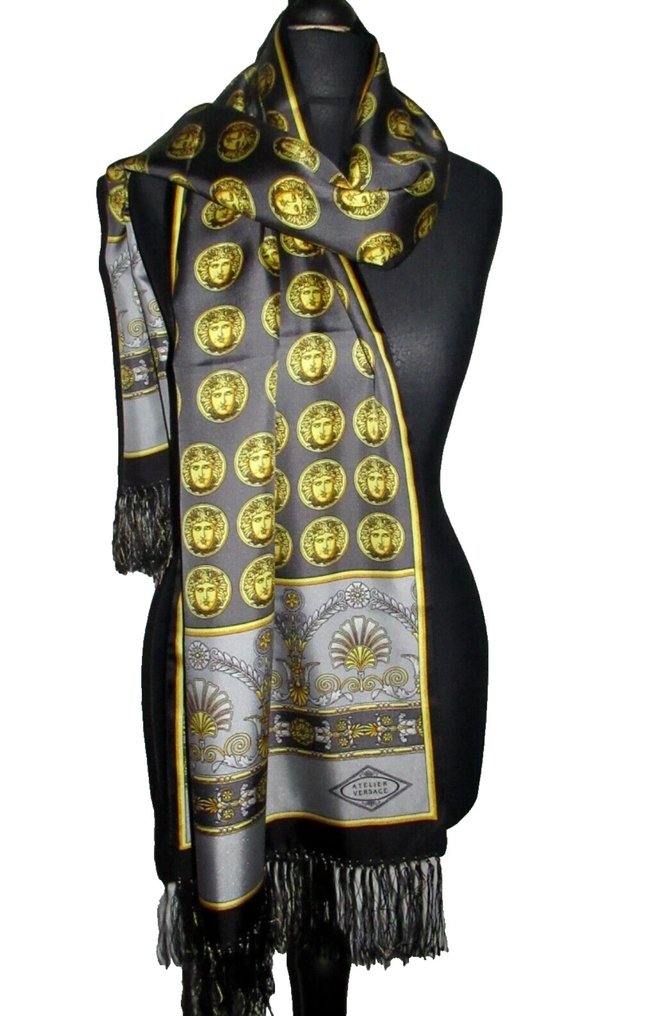 Gianni Versace - 披肩（披巾） #1.0