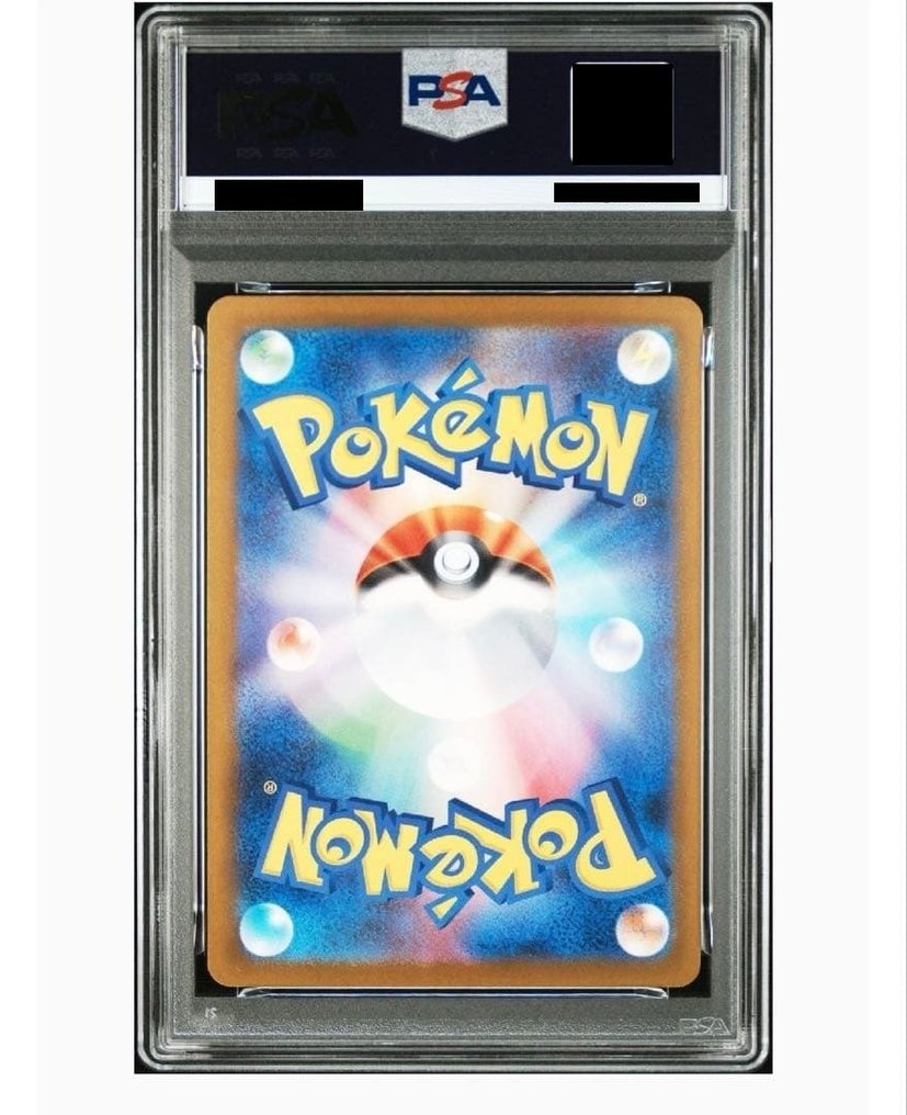 Pokémon Graded card - Charizard 110/080 SAR 全圖, 壓膜, 限量版 - PSA 10 #1.0