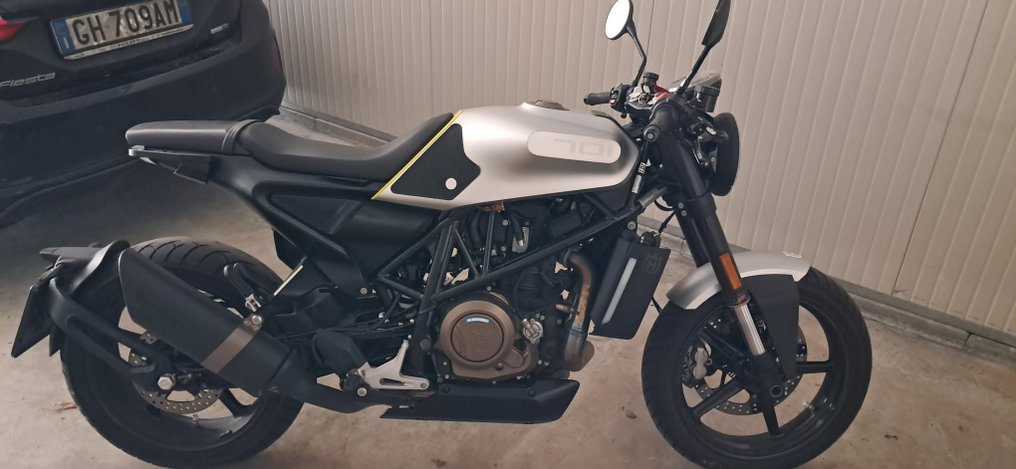 Husqvarna - Vitpilen 701 - 2018 #1.0