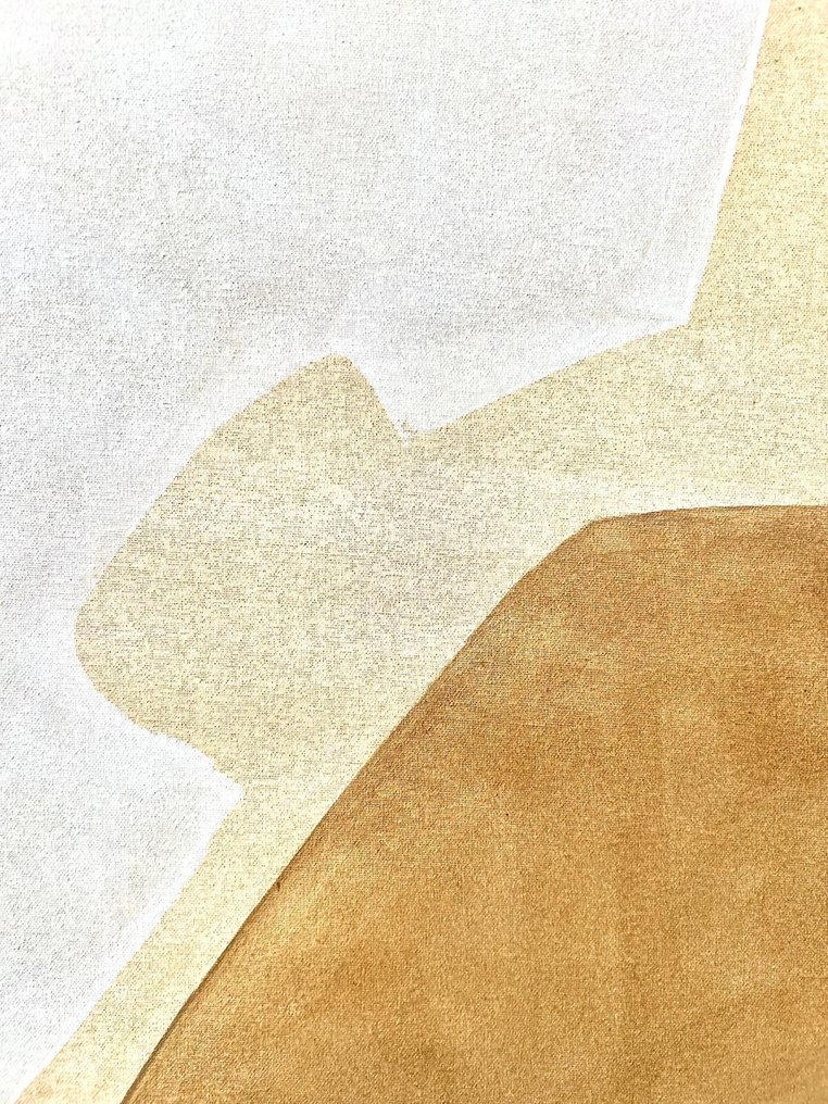 Elisabeth Calderer - Desert shapes XL #4.3