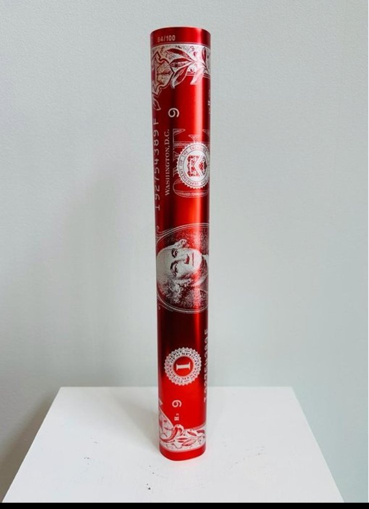 Karl Lagasse - ROLS RED TOKYO (55/100) Vendu sans prix de réserve. #1.0