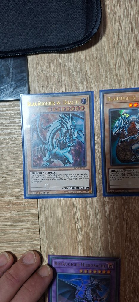 Konami - 7 Mixed collection - Yu-Gi-Oh! #1.0