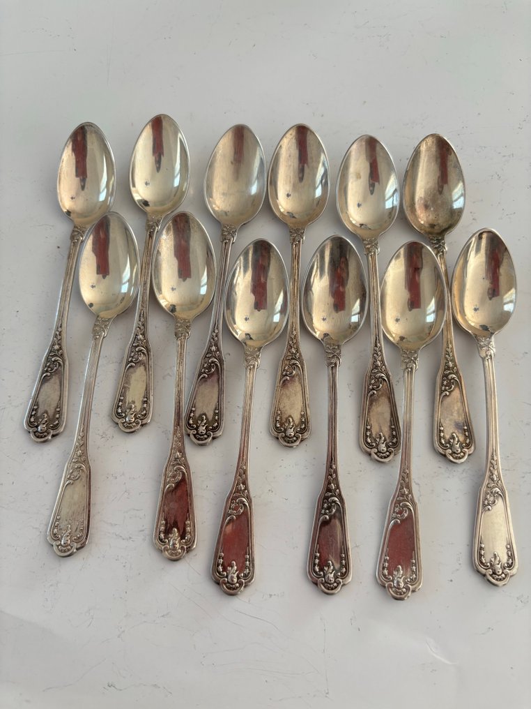 Cucchiaino da tè - Argento #1.0