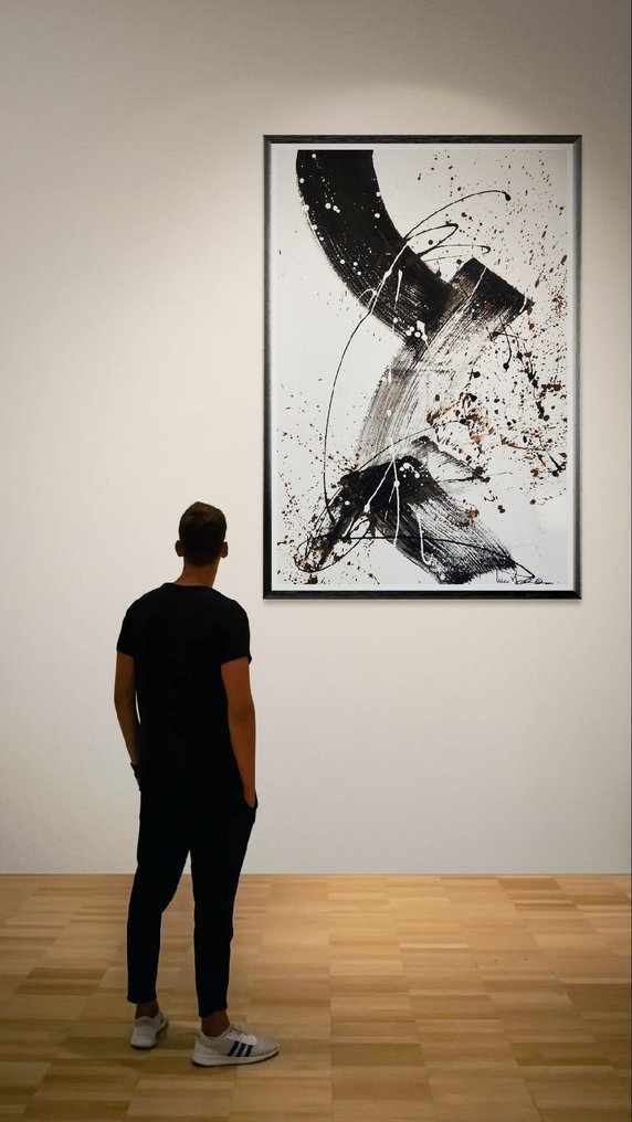 Luc Mora - Ici- XXL #3.2