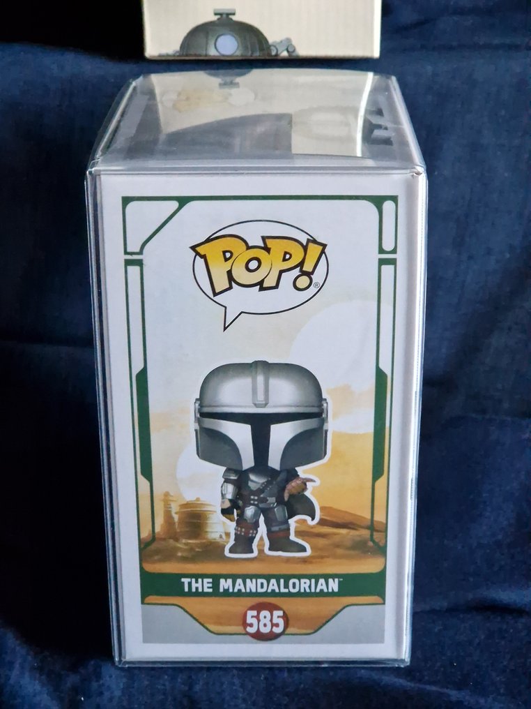 Funko  - Funko Pop Funko Star Wars - Lot de 2 Pop Star Wars 2 Pack C-3PO & R2-D2 exclusive Disney SWC 2022 & The - 2020+ - Stati Uniti #3.2