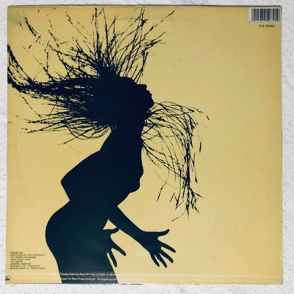 Soul II Soul* - Club Classics Vol. One + Vol. II - 1990 A New Decade - Album LP (oggetto singolo) - 1989 #3.2