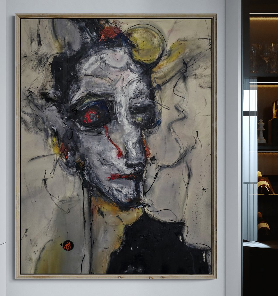 Arvydas Gaiciunas (Retne) - Sro N-8 — Character Portraiture #2.1