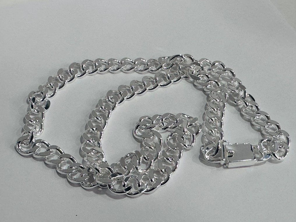 Sin Precio de Reserva - Collar Plata #2.1