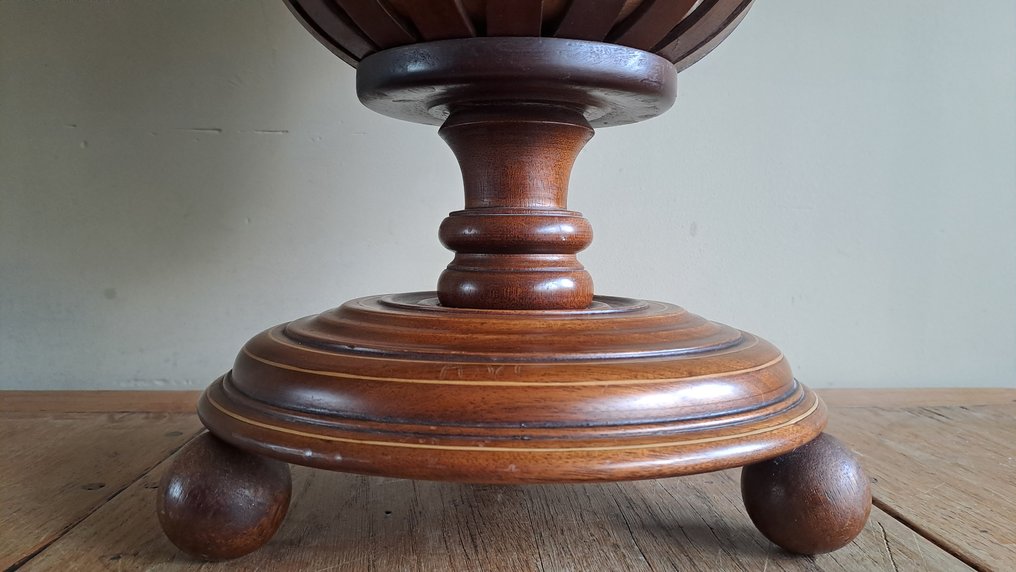 Samppanjan jäähdytin - Mahoniehout/Koper #4.3