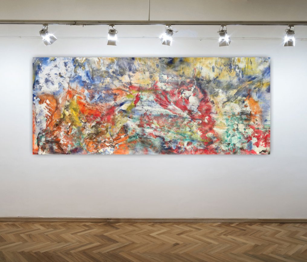 Joan LLaverias - Posidonia 43 - XXL #1.0