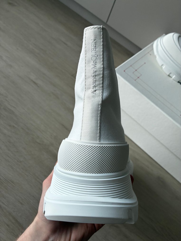 Alexander McQueen - Μπότες - Mέγεθος: EU 43.5 #4.3