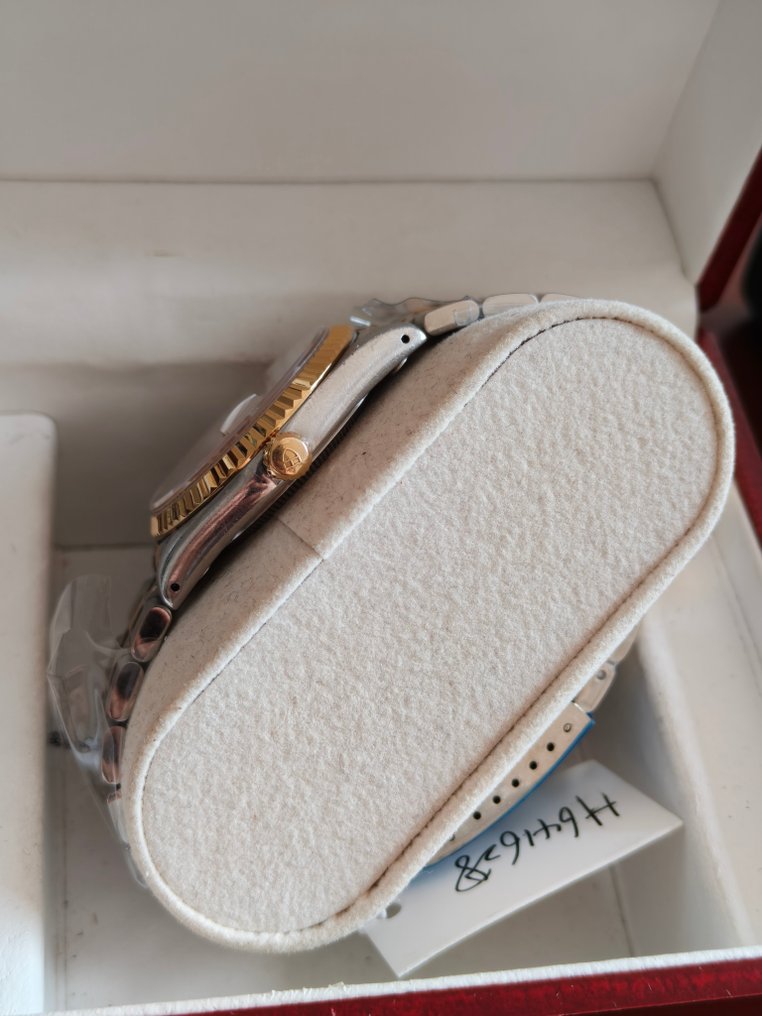 Tudor - Prince Date - Sem preço de reserva - 74033 Sliver Linen Dial - Homem - 2000-2010 #4.3