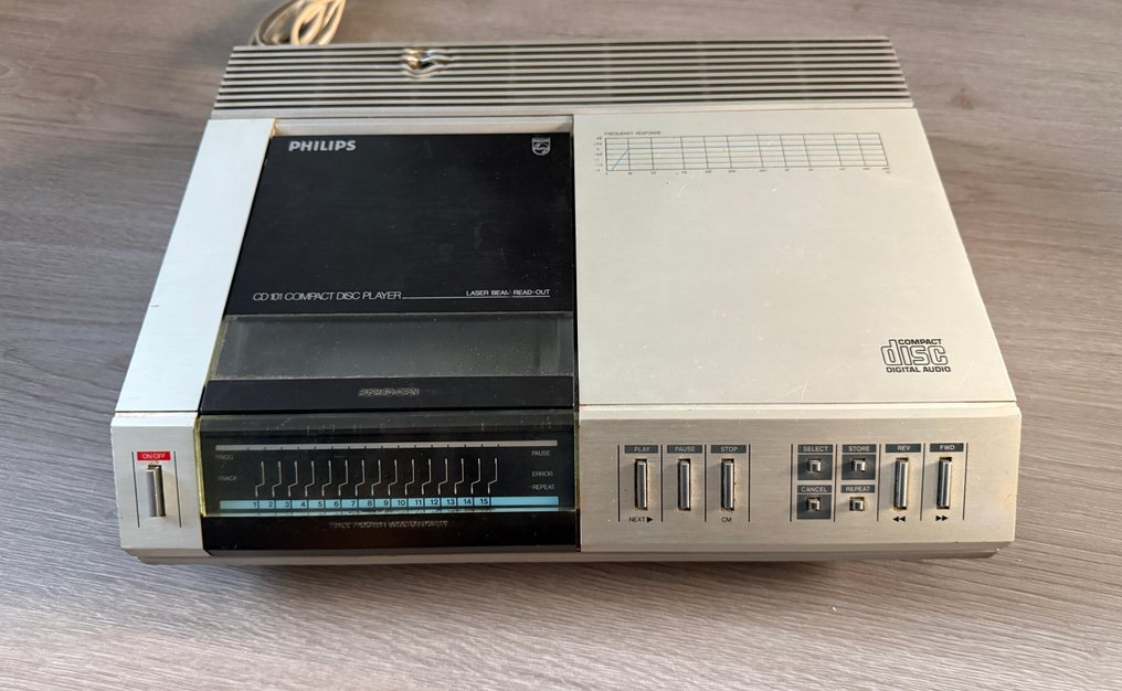 Philips - CD101/00 CD player #1.0