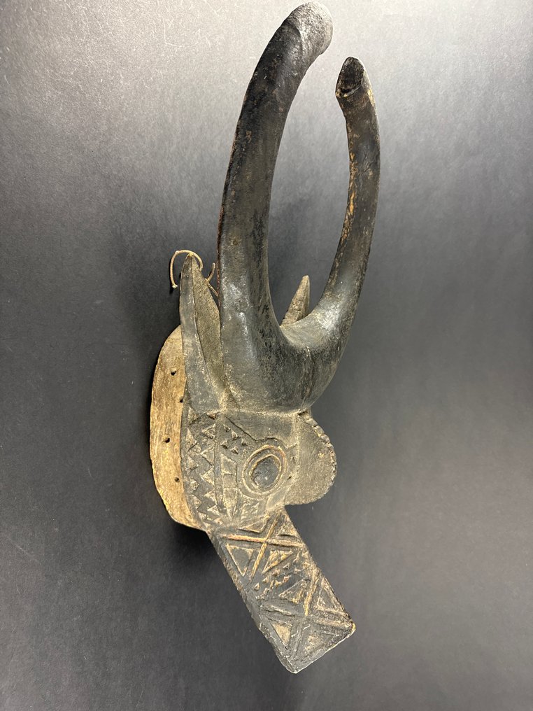 面具 - Bwa/Bobo - 布基纳法索 #1.0