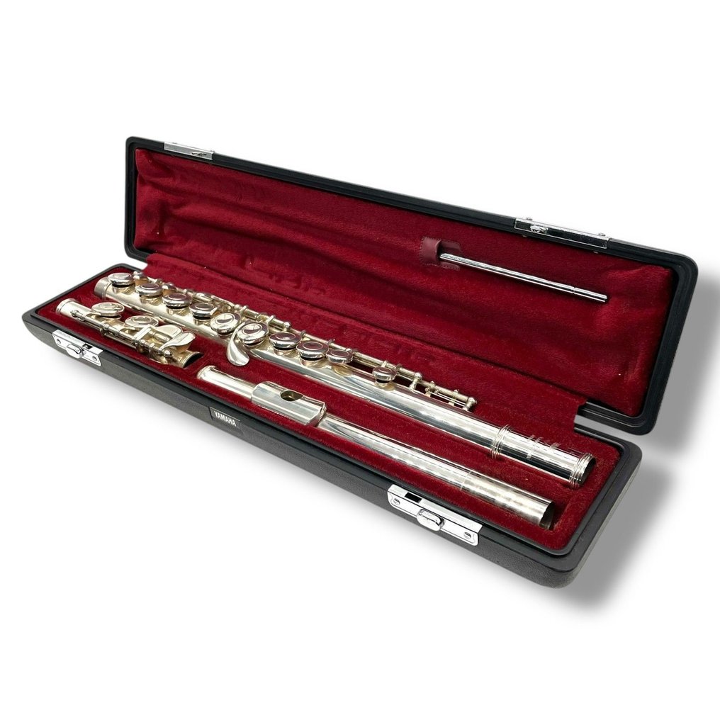 Yamaha - YFL-211 -  - Fuvola - Japán - 1990  (Nincs minimálár) #1.0