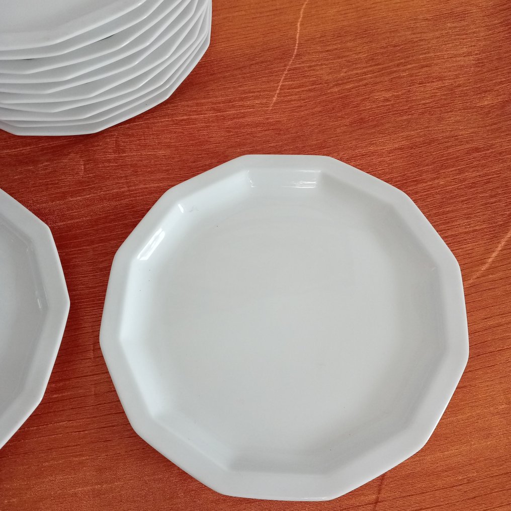 Rosenthal - Plato (12) - Cerámica - Platito #2.1