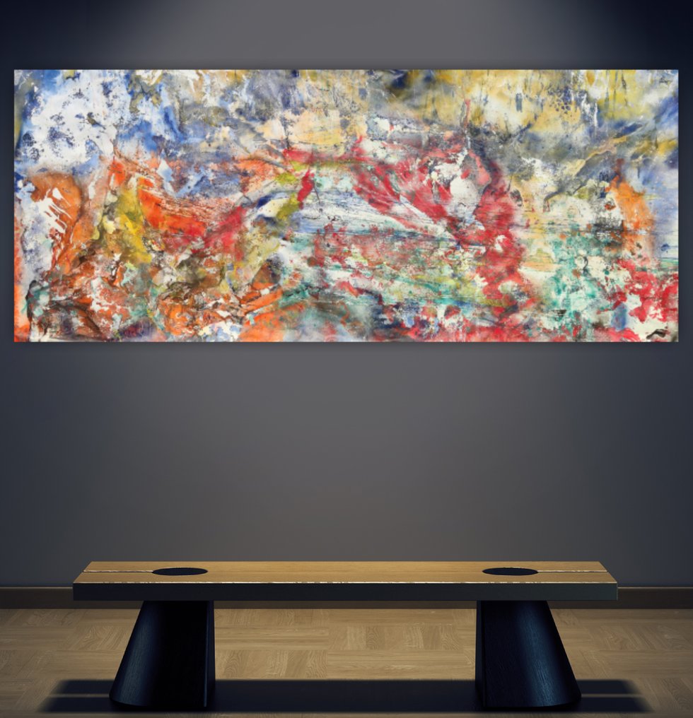 Joan LLaverias - Posidonia 43 - XXL #3.2