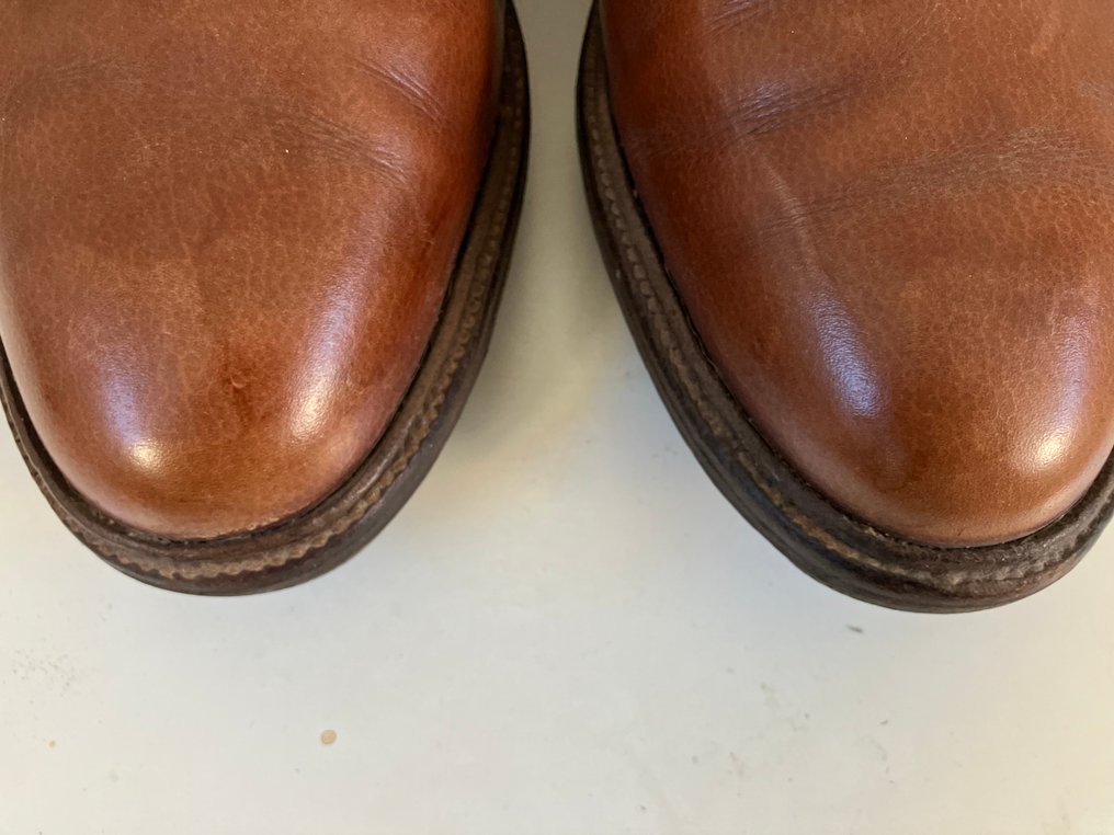 John Lobb - Scarpe stringate - Misura: EU 42.5 - Vintage #1.0