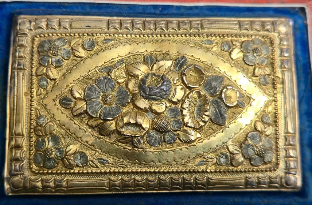 Statuetta - .915 argento #2.1