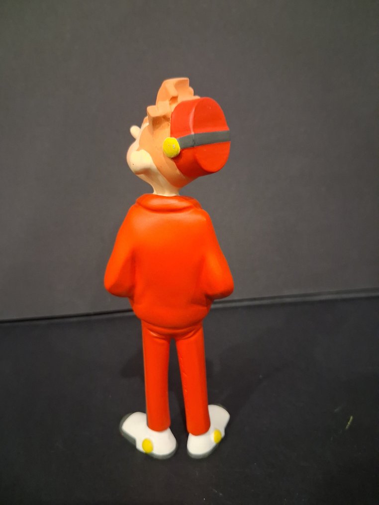 Leblon Delienne - Spirou buste - Spirou et Fantasio #2.1