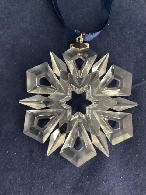 Swarovski - Kerstornament 1999 - 253913 - 雕像 - 水晶 #1.0