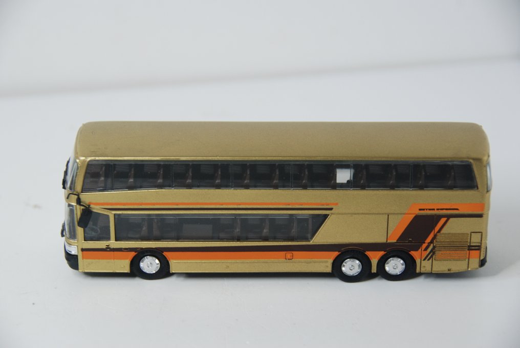 1:87 - Model van (4) - Setra dubbeldekker touringcar #3.2
