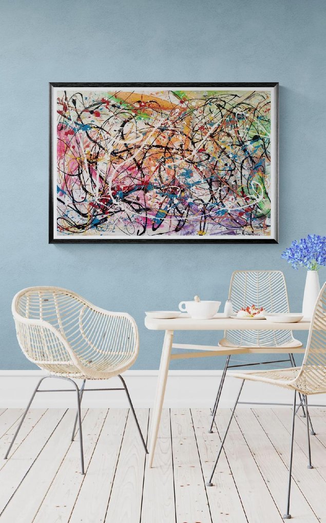 Luc Mora - Hesitations  - XXL - no reserve #3.2