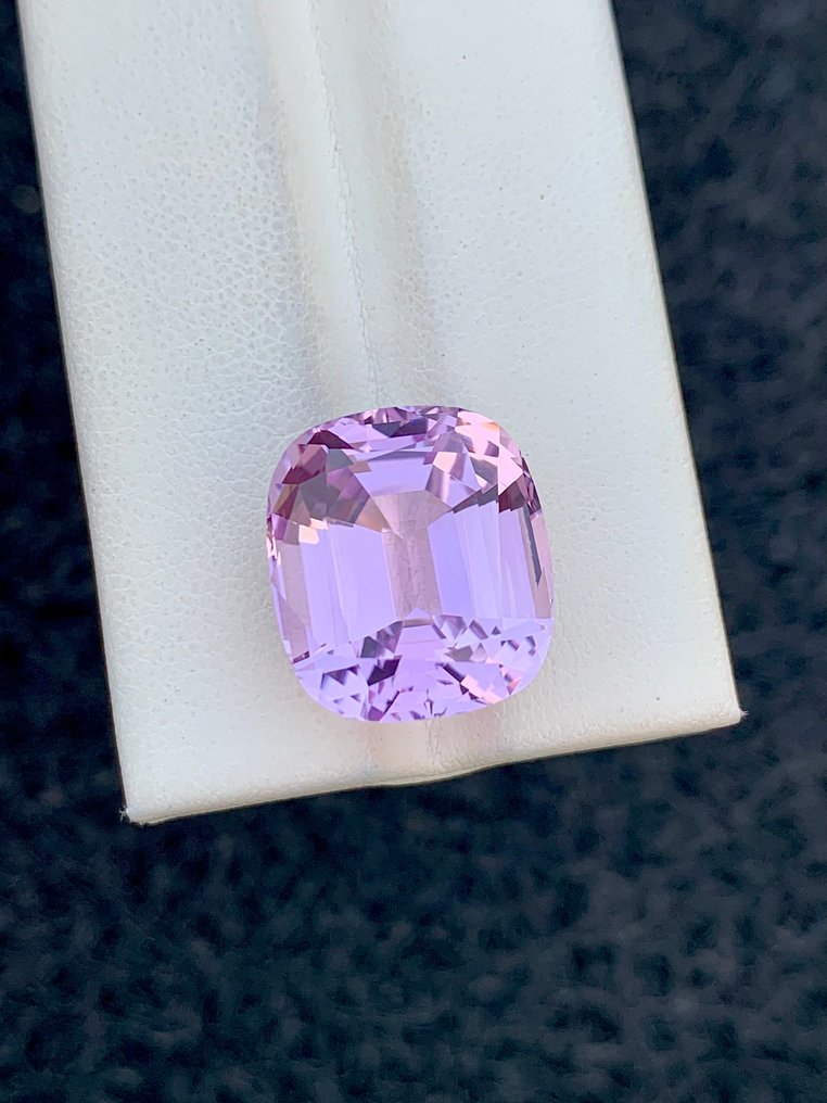 没有保留价 紫锂辉石  - 19.05 ct - 国际有色宝石协会（ICA GemLab） #4.3