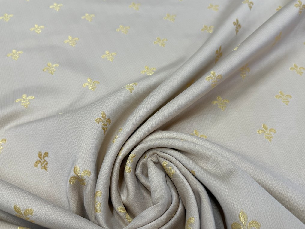 Eleganza Classica in Tessuto Jaquard - Tessuto per tappezzeria  - 2.5 m - 2.8 m #1.0