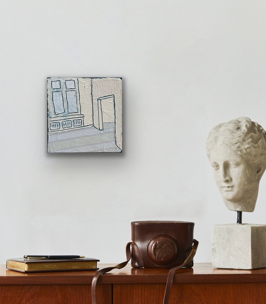 Andrea Imwiehe - Memory Room_18 *no reserve* #3.2