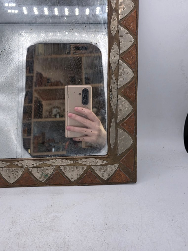 Καθρέφτης  - απομάκρυνση χαλκού #3.2