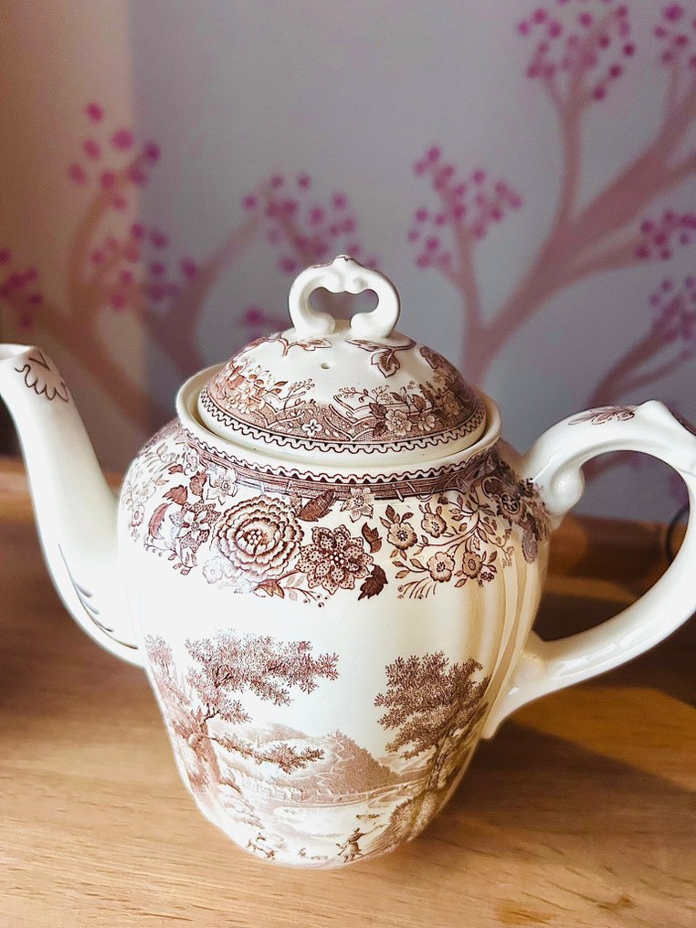 德国唯宝 - 茶具 - 瓷 - Villeroy & Boch #4.3