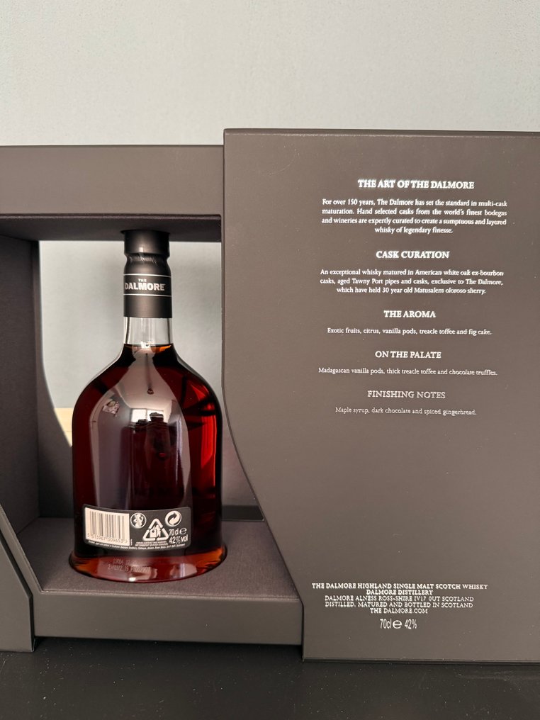 Dalmore 25 years old  - 70cl #1.0