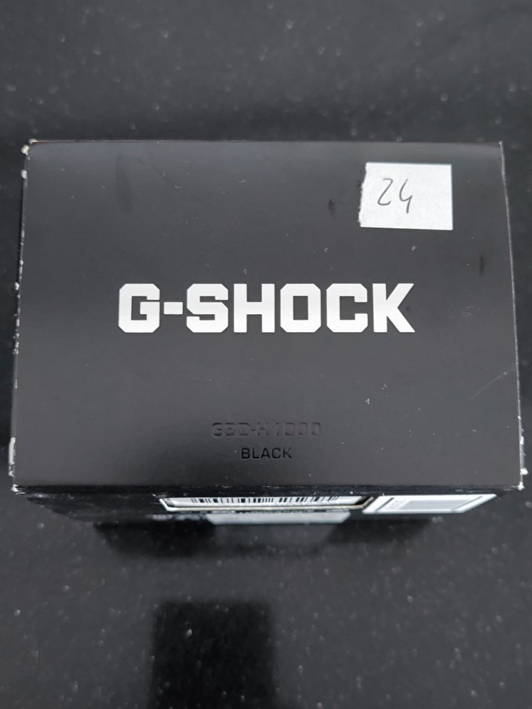 Casio - GBD-H1000-1ER - No reserve price - GBD-H1000-1ER - Men - 2020+  #2.1