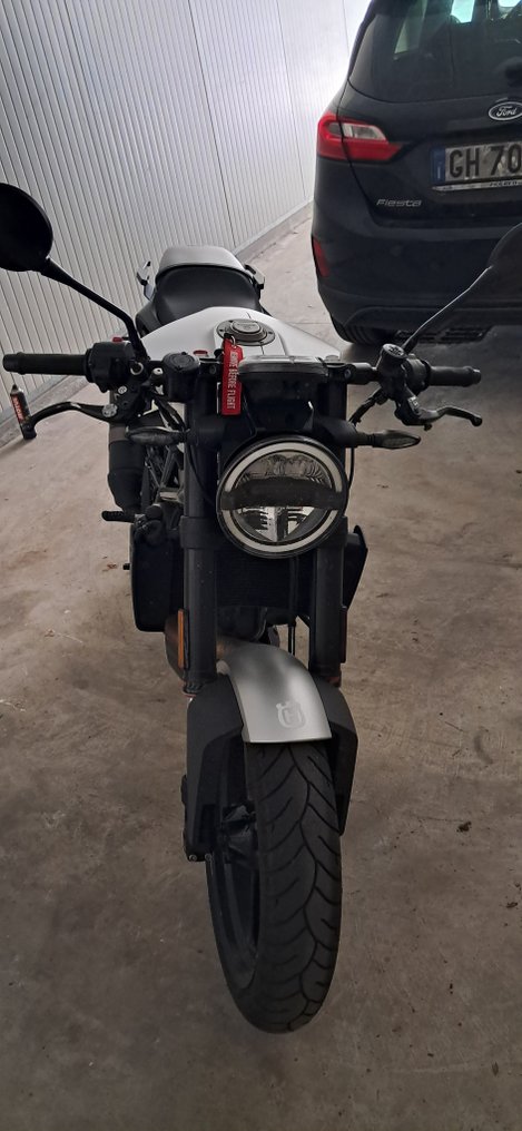 Husqvarna - Vitpilen 701 - 2018 #3.2